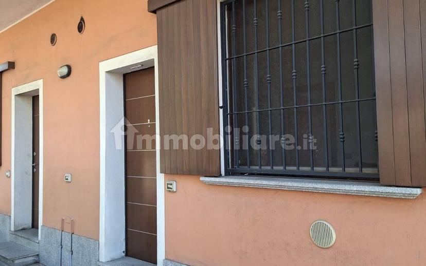 Bilocale buono stato, piano terra, Centro, Lodi Vecchio — foto 12 di 14