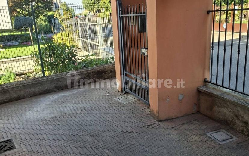 Bilocale buono stato, piano terra, Centro, Lodi Vecchio — foto 9 di 14