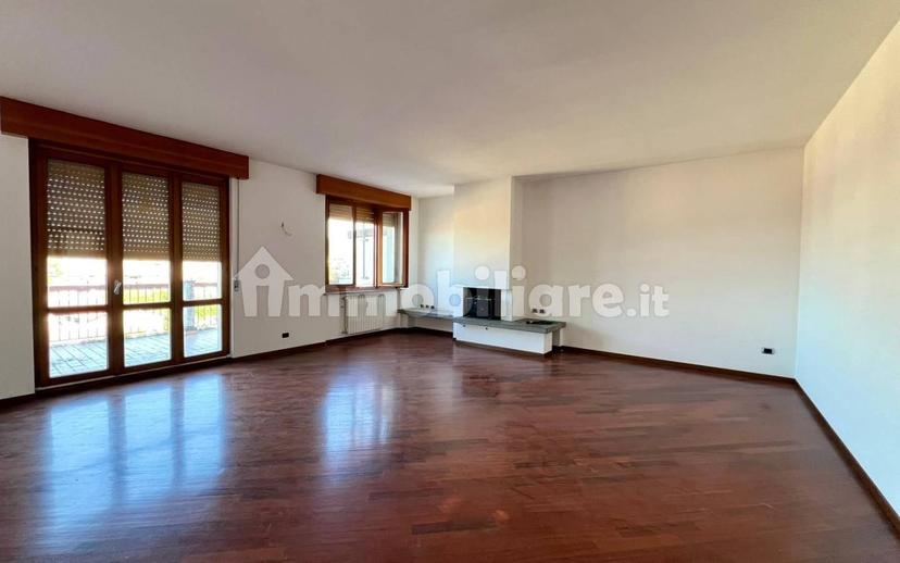 Attico via Lanzi, Gorlago — foto 10 di 21