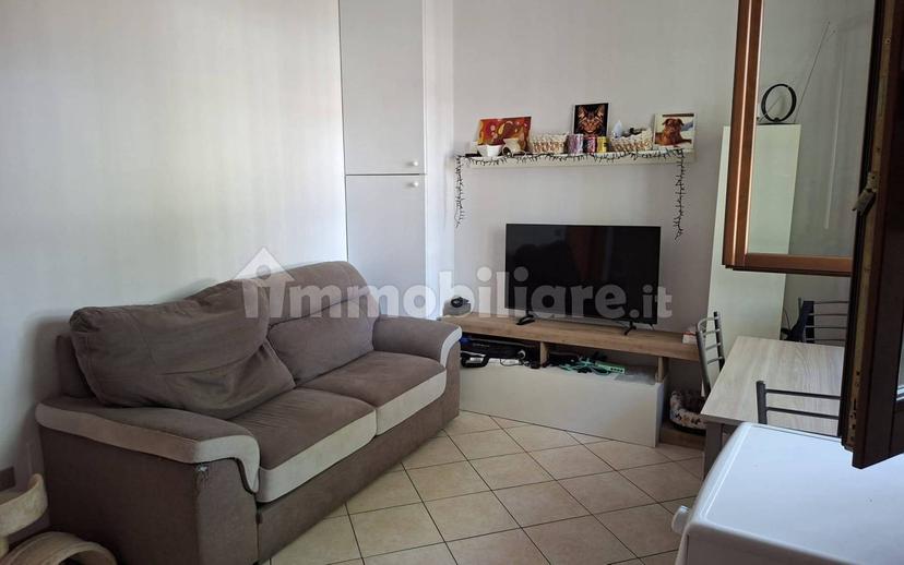Bilocale buono stato, piano terra, Centro, Lodi Vecchio — foto 3 di 14
