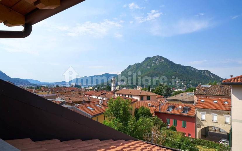 Quadrilocale via Anzio, 6, Castello, Lecco — foto 30 di 47
