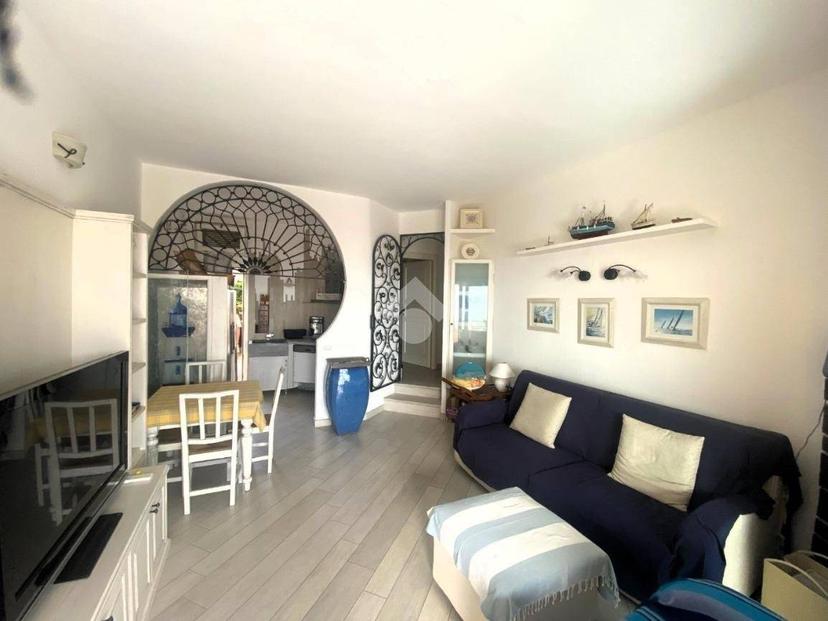 Villa a schiera via Cala di Rena 54, Centro, Stintino — foto 24 di 26