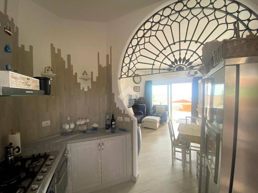 Villa a schiera via Cala di Rena 54, Centro, Stintino — foto 8 di 26