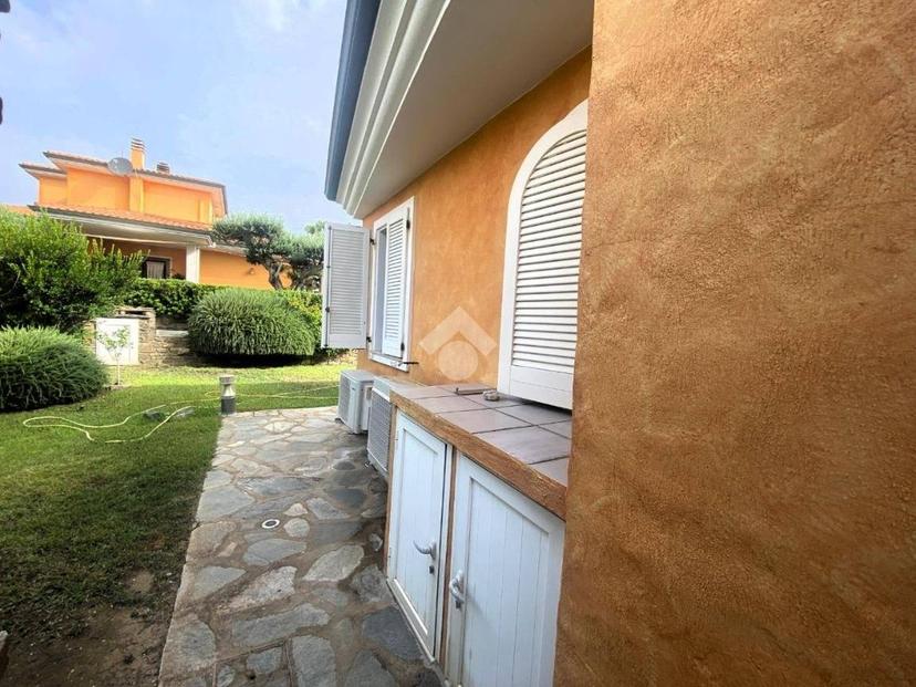 Villa a schiera via Cala di Rena 54, Centro, Stintino — foto 23 di 26