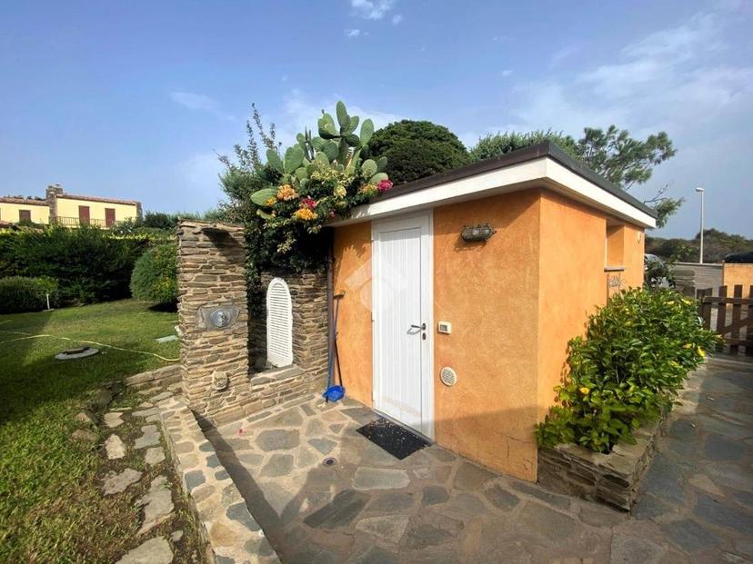 Villa a schiera via Cala di Rena 54, Centro, Stintino — foto 18 di 26
