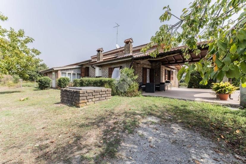 Villa unifamiliare via braccianese claudia, Oriolo Romano — foto 21 di 24