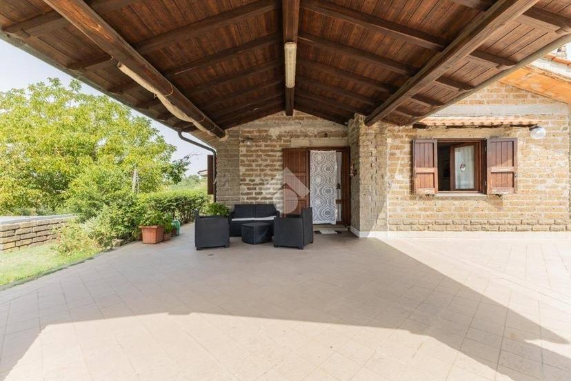 Villa unifamiliare via braccianese claudia, Oriolo Romano — foto 7 di 24