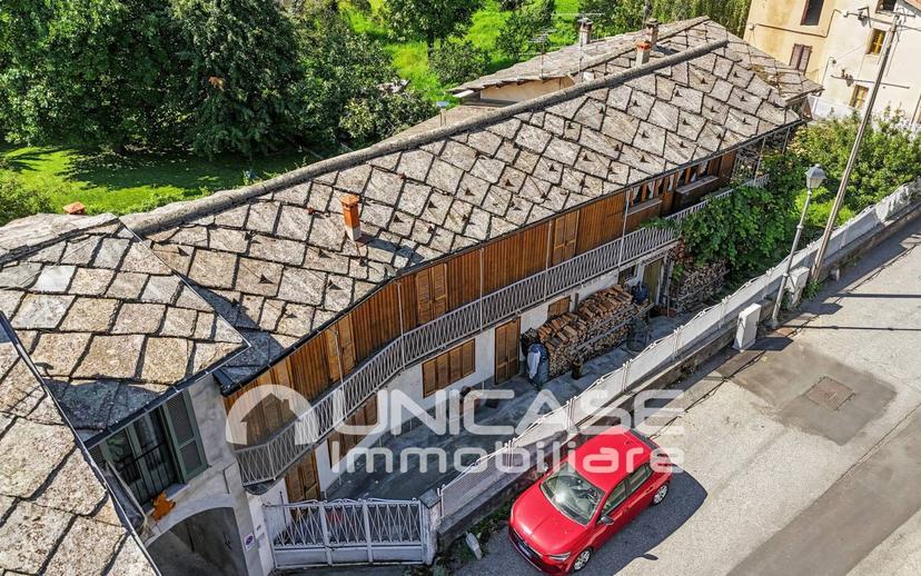 Casale via Monviso 53, Centro, Paesana — foto 31 di 36