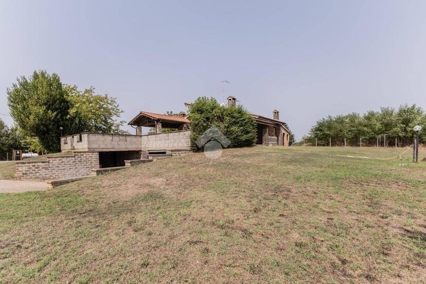 Villa unifamiliare via braccianese claudia, Oriolo Romano — foto 14 di 24