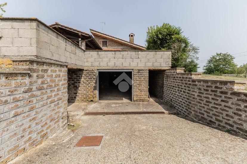 Villa unifamiliare via braccianese claudia, Oriolo Romano — foto 16 di 24