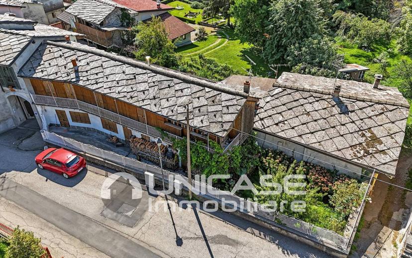 Casale via Monviso 53, Centro, Paesana — foto 35 di 36