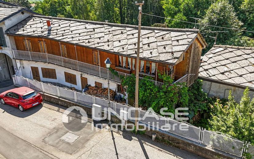 Casale via Monviso 53, Centro, Paesana — foto 12 di 36