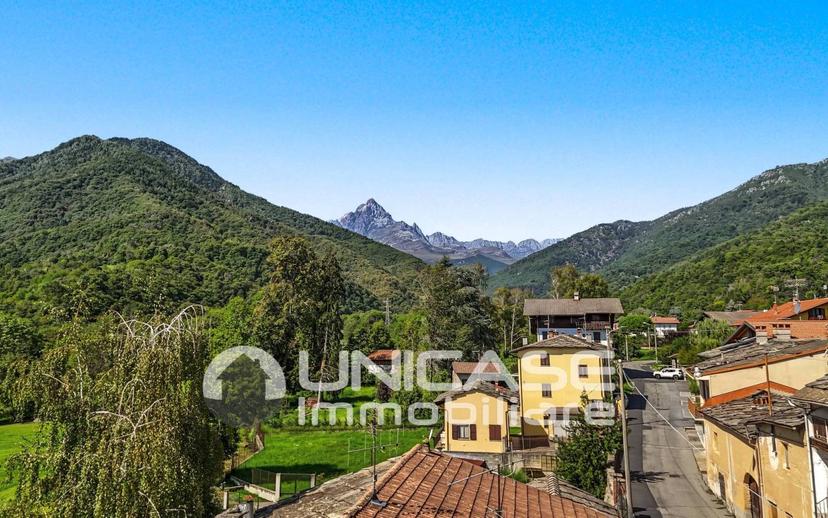 Casale via Monviso 53, Centro, Paesana — foto 19 di 36