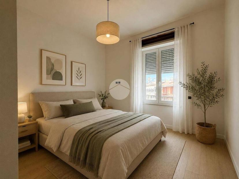 Quadrilocale via Giacomo Mazzini 6, Centro, Alzano Lombardo — foto 5 di 14