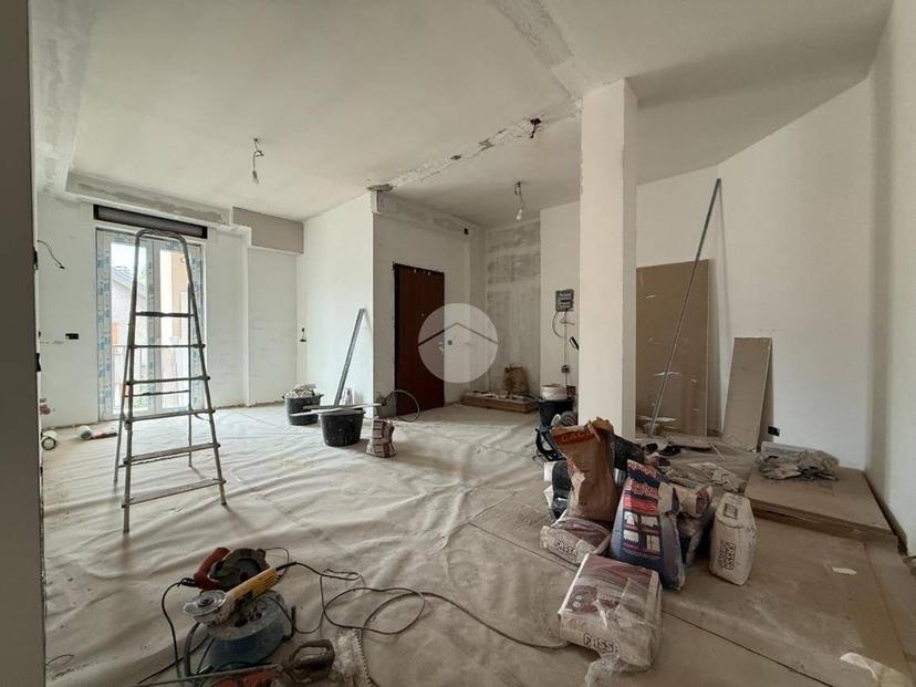 Quadrilocale via Giacomo Mazzini 6, Centro, Alzano Lombardo — foto 4 di 14