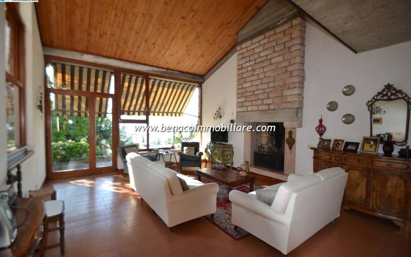 Villa unifamiliare Contrada Ca' Montagna, San Zeno, San Zeno di Montagna — foto 11 di 25