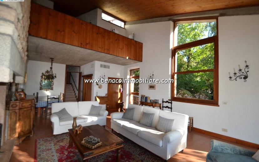Villa unifamiliare Contrada Ca' Montagna, San Zeno, San Zeno di Montagna — foto 9 di 25