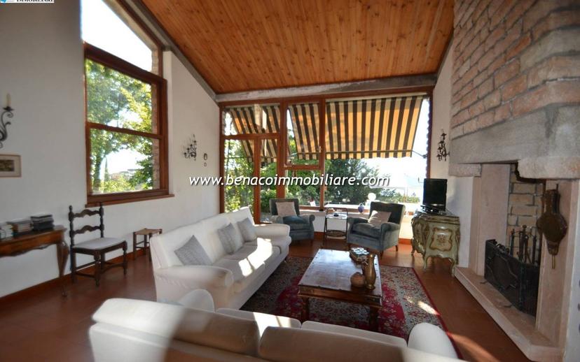 Villa unifamiliare Contrada Ca' Montagna, San Zeno, San Zeno di Montagna — foto 4 di 25