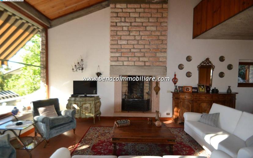 Villa unifamiliare Contrada Ca' Montagna, San Zeno, San Zeno di Montagna — foto 5 di 25