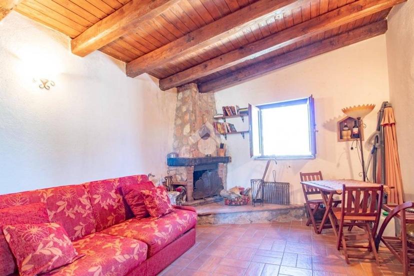 Terratetto unifamiliare Rocca Di Fondi, Antrodoco — foto 5 di 22