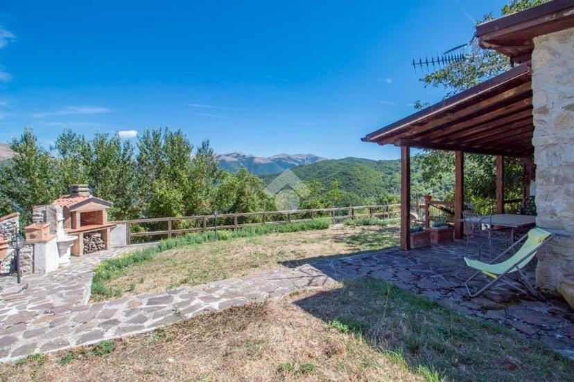 Terratetto unifamiliare Rocca Di Fondi, Antrodoco — foto 16 di 22