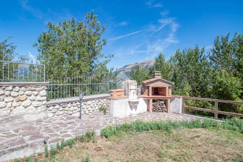 Terratetto unifamiliare Rocca Di Fondi, Antrodoco — foto 15 di 22