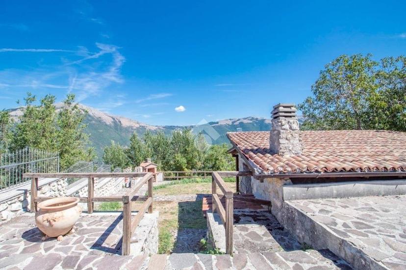 Terratetto unifamiliare Rocca Di Fondi, Antrodoco — foto 12 di 22