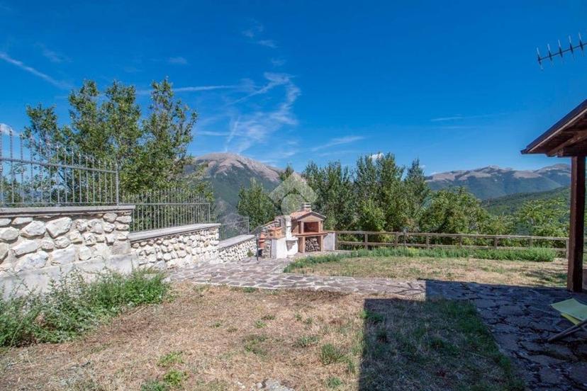Terratetto unifamiliare Rocca Di Fondi, Antrodoco — foto 11 di 22