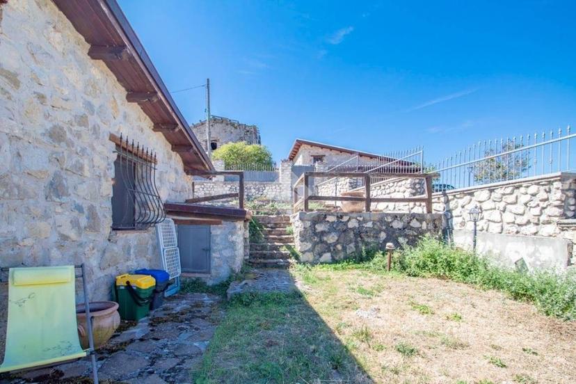Terratetto unifamiliare Rocca Di Fondi, Antrodoco — foto 4 di 22