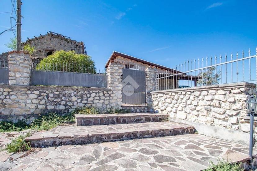 Terratetto unifamiliare Rocca Di Fondi, Antrodoco — foto 21 di 22