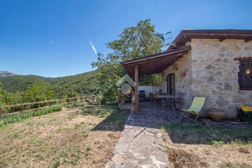 Terratetto unifamiliare Rocca Di Fondi, Antrodoco — foto 9 di 22