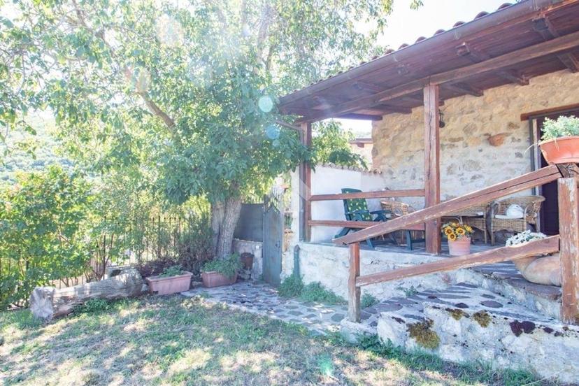 Terratetto unifamiliare Rocca Di Fondi, Antrodoco — foto 19 di 22