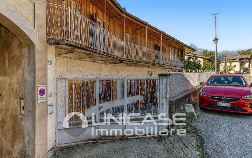 Casale via Monviso 53, Centro, Paesana — foto 20 di 36
