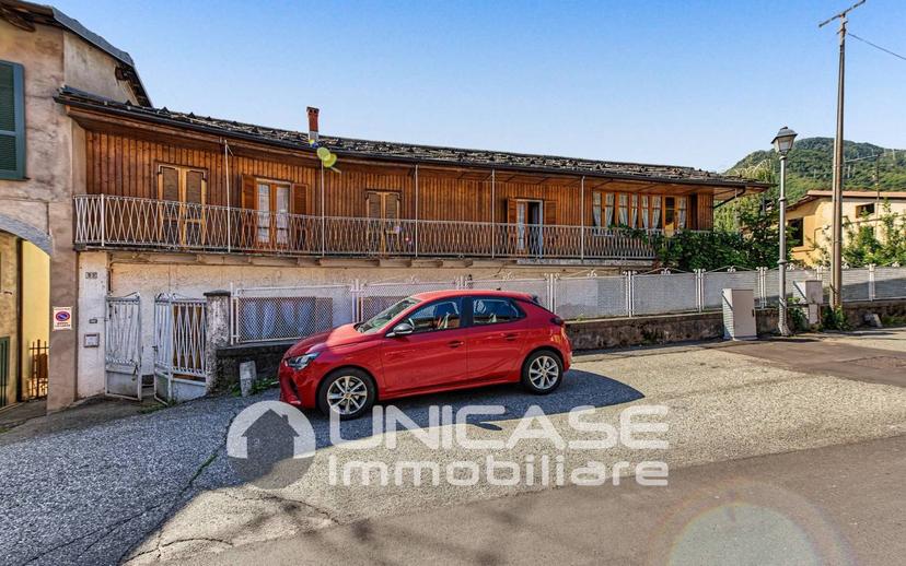 Casale via Monviso 53, Centro, Paesana — foto 16 di 36