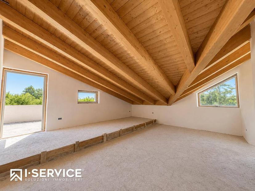 Villa unifamiliare via del Grano 745, Santarcangelo, Santarcangelo di Romagna — foto 6 di 26