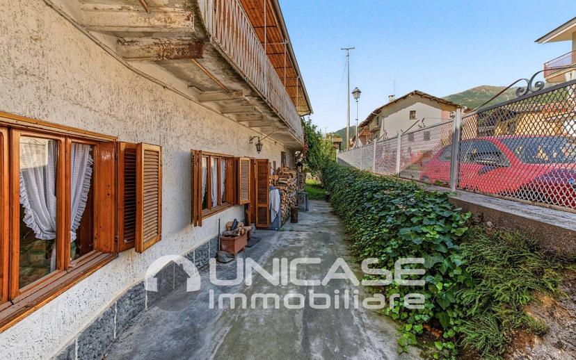 Casale via Monviso 53, Centro, Paesana — foto 15 di 36