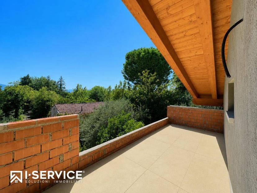Villa unifamiliare via del Grano 745, Santarcangelo, Santarcangelo di Romagna — foto 12 di 26