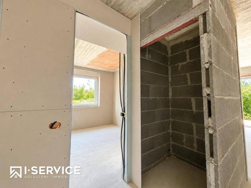 Villa unifamiliare via del Grano 745, Santarcangelo, Santarcangelo di Romagna — foto 2 di 26