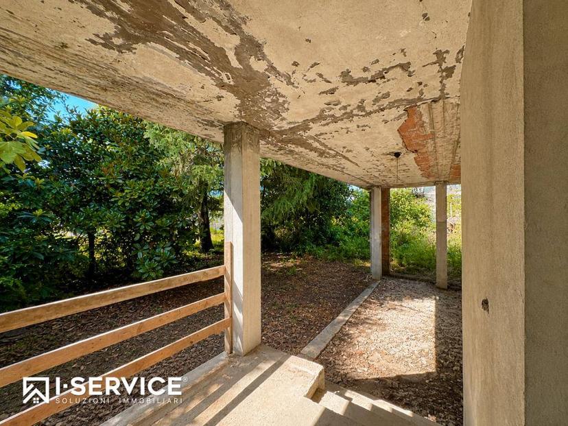 Villa unifamiliare via del Grano 745, Santarcangelo, Santarcangelo di Romagna — foto 23 di 26