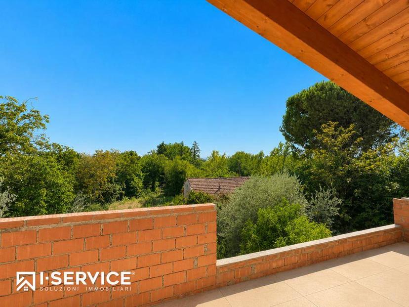 Villa unifamiliare via del Grano 745, Santarcangelo, Santarcangelo di Romagna — foto 16 di 26