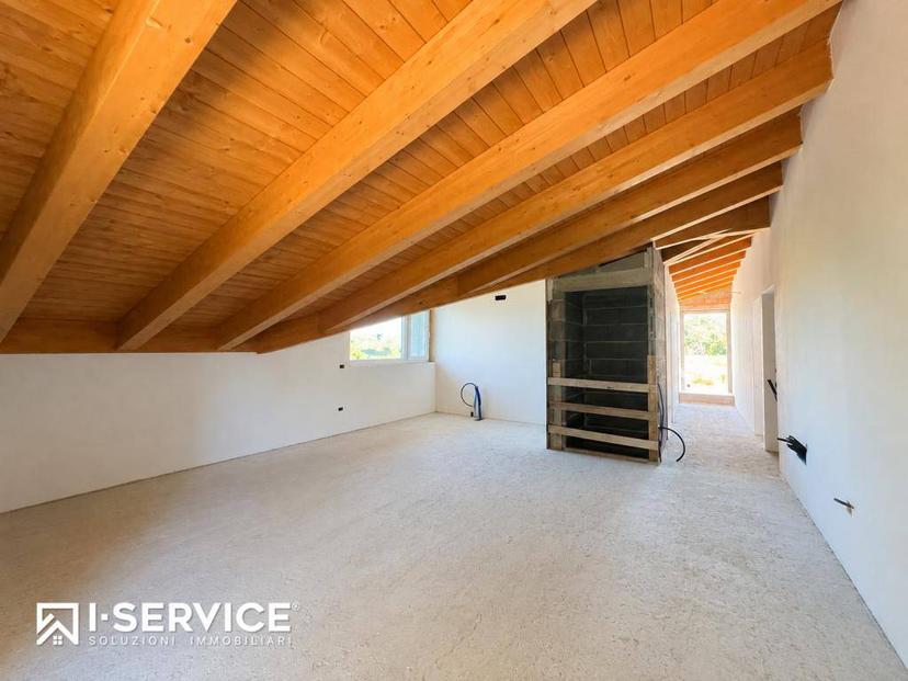 Villa unifamiliare via del Grano 745, Santarcangelo, Santarcangelo di Romagna — foto 15 di 26