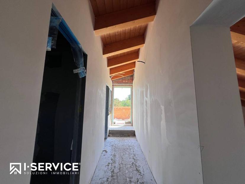 Villa unifamiliare via del Grano 745, Santarcangelo, Santarcangelo di Romagna — foto 24 di 26