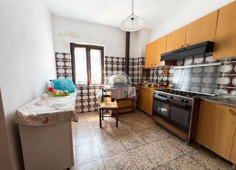 Terratetto unifamiliare Contrada Puppa, San Lucido — foto 20 di 24