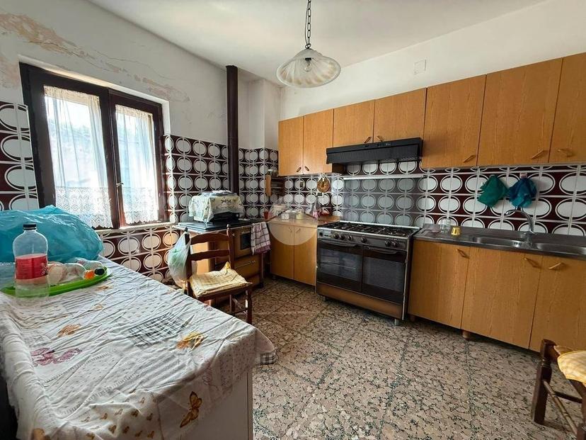 Terratetto unifamiliare Contrada Puppa, San Lucido — foto 18 di 24