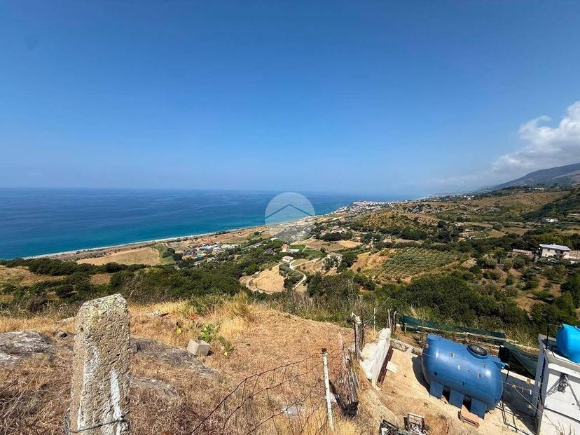 Terratetto unifamiliare Contrada Puppa, San Lucido — foto 14 di 24