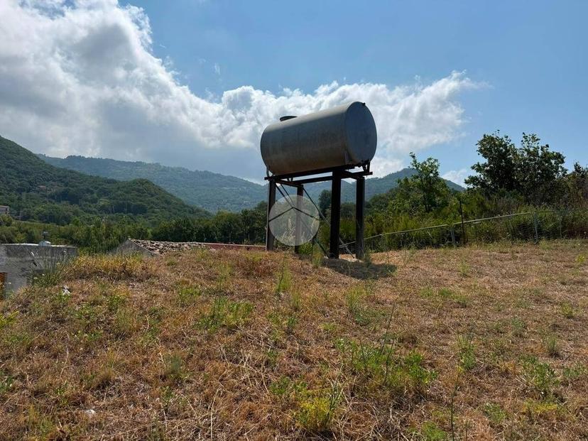 Terratetto unifamiliare Contrada Puppa, San Lucido — foto 23 di 24
