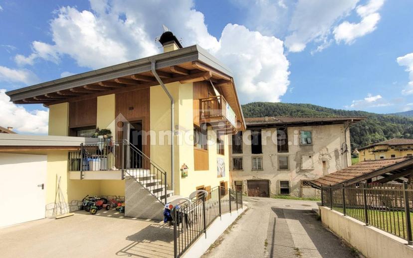 Terratetto unifamiliare piazza Regina Elena, Tiarno di Sopra, Ledro — foto 5 di 20