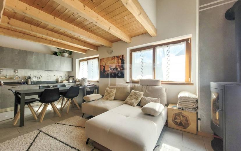 Terratetto unifamiliare piazza Regina Elena, Tiarno di Sopra, Ledro — foto 18 di 20