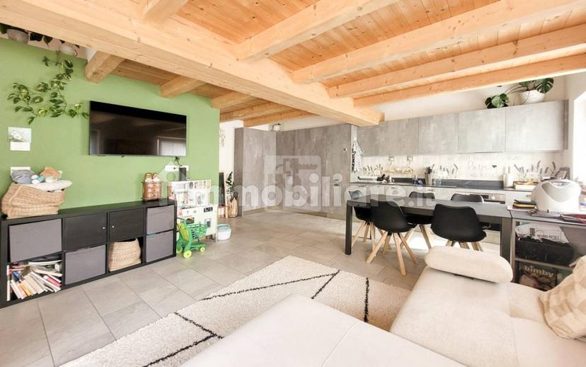 Terratetto unifamiliare piazza Regina Elena, Tiarno di Sopra, Ledro — foto 2 di 20