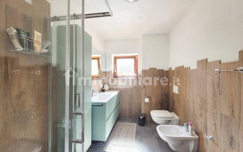 Terratetto unifamiliare piazza Regina Elena, Tiarno di Sopra, Ledro — foto 13 di 20